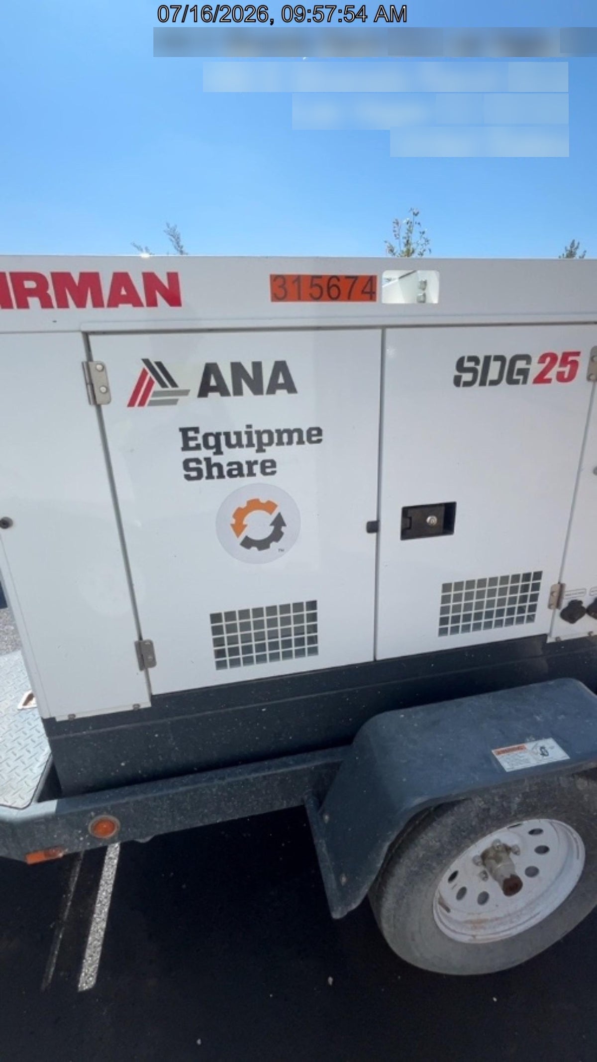 2023 AIRMAN SDG25S