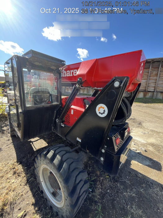 2021 MANITOU MTA6034