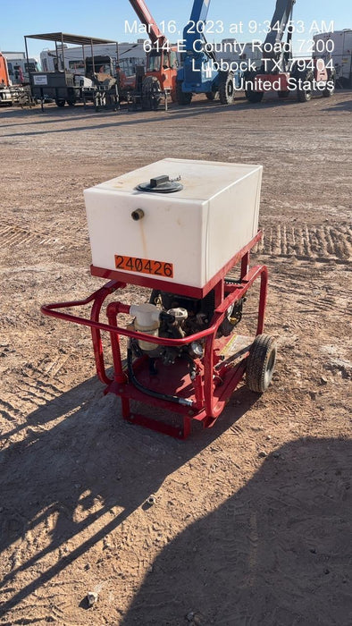 2022 RICE HYDRO DPV-3B