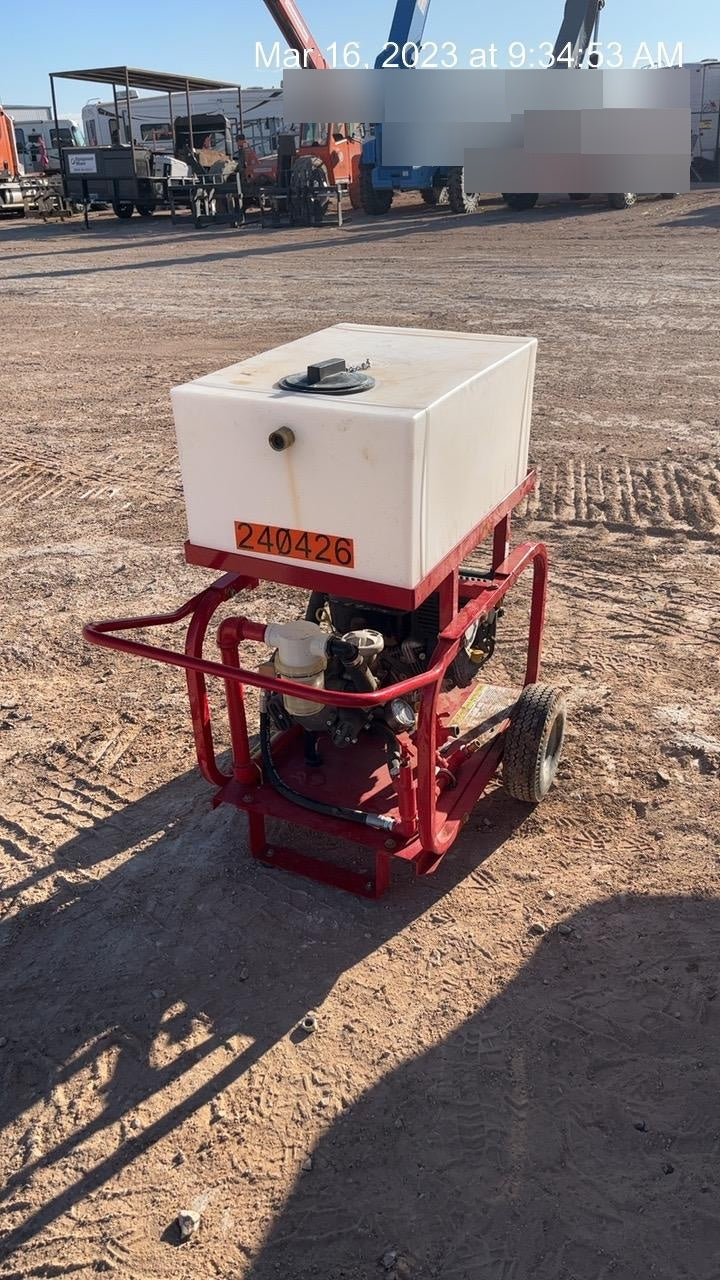 2022 RICE HYDRO DPV-3B