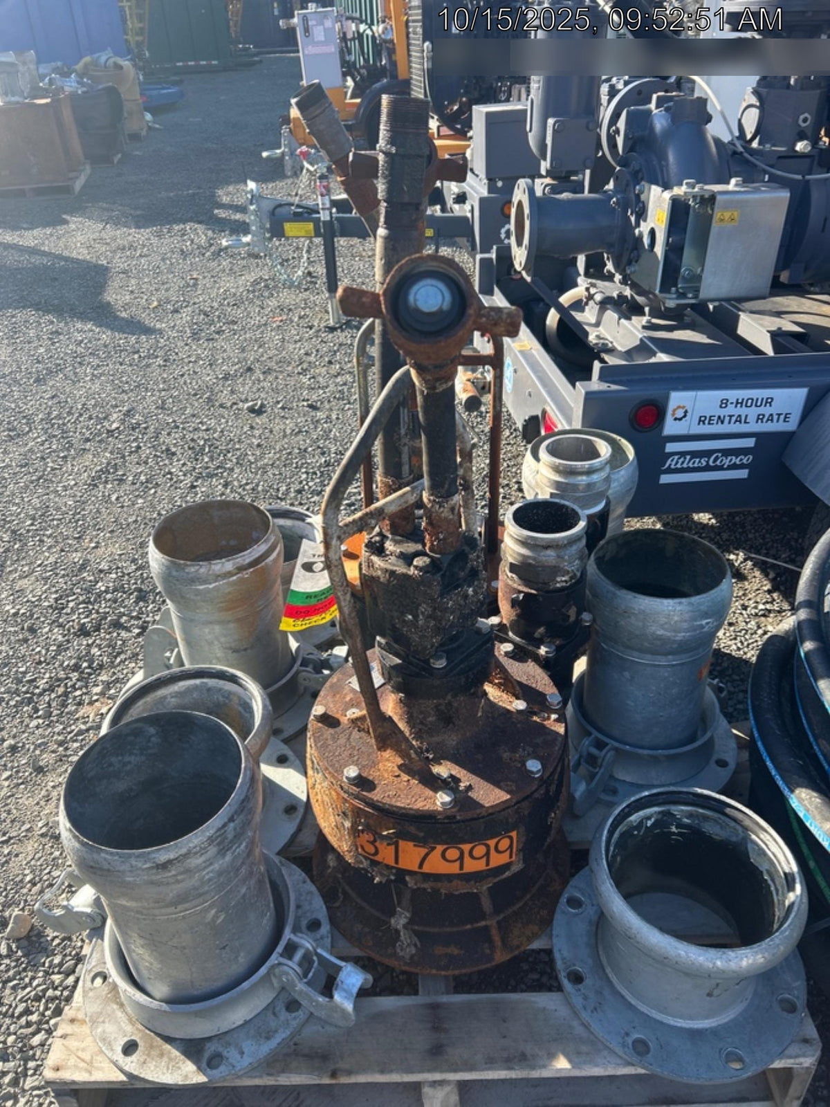 2023 HYDRA TECH SP04DT/S4VHLDI