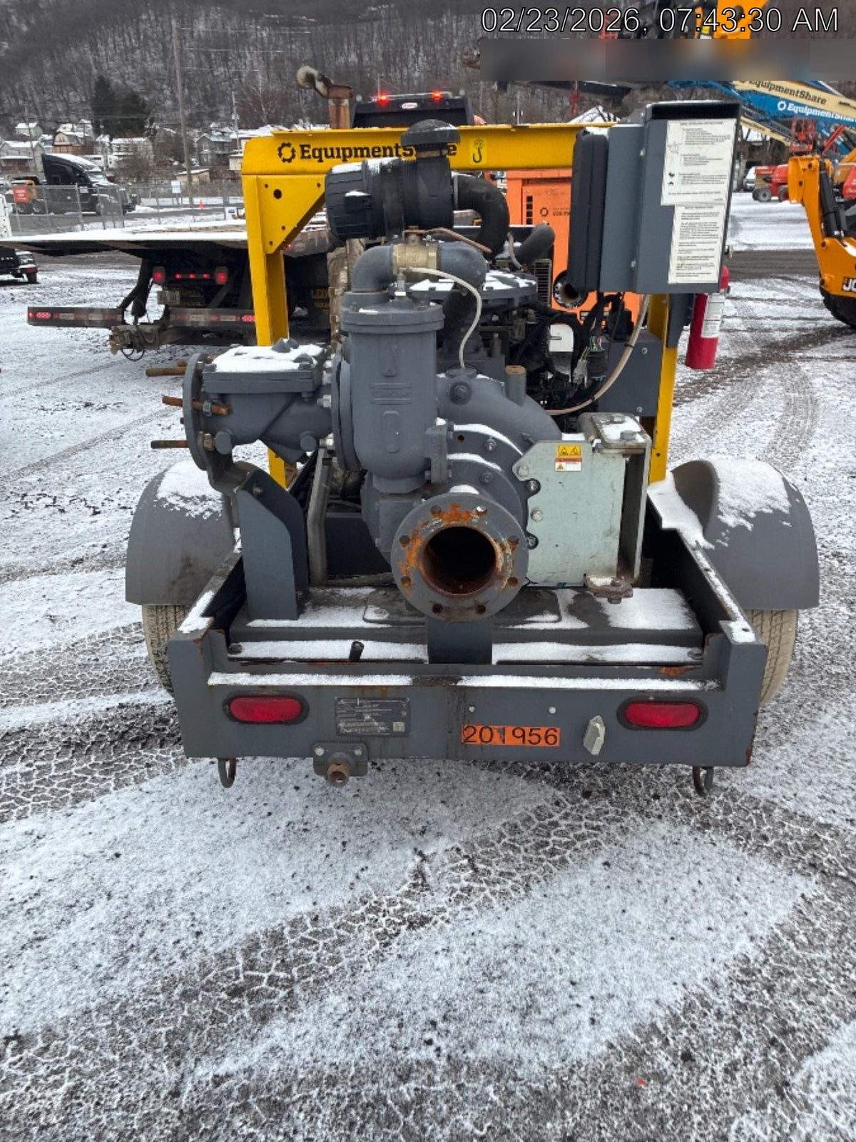 2022 ATLAS COPCO PAC F66 KD