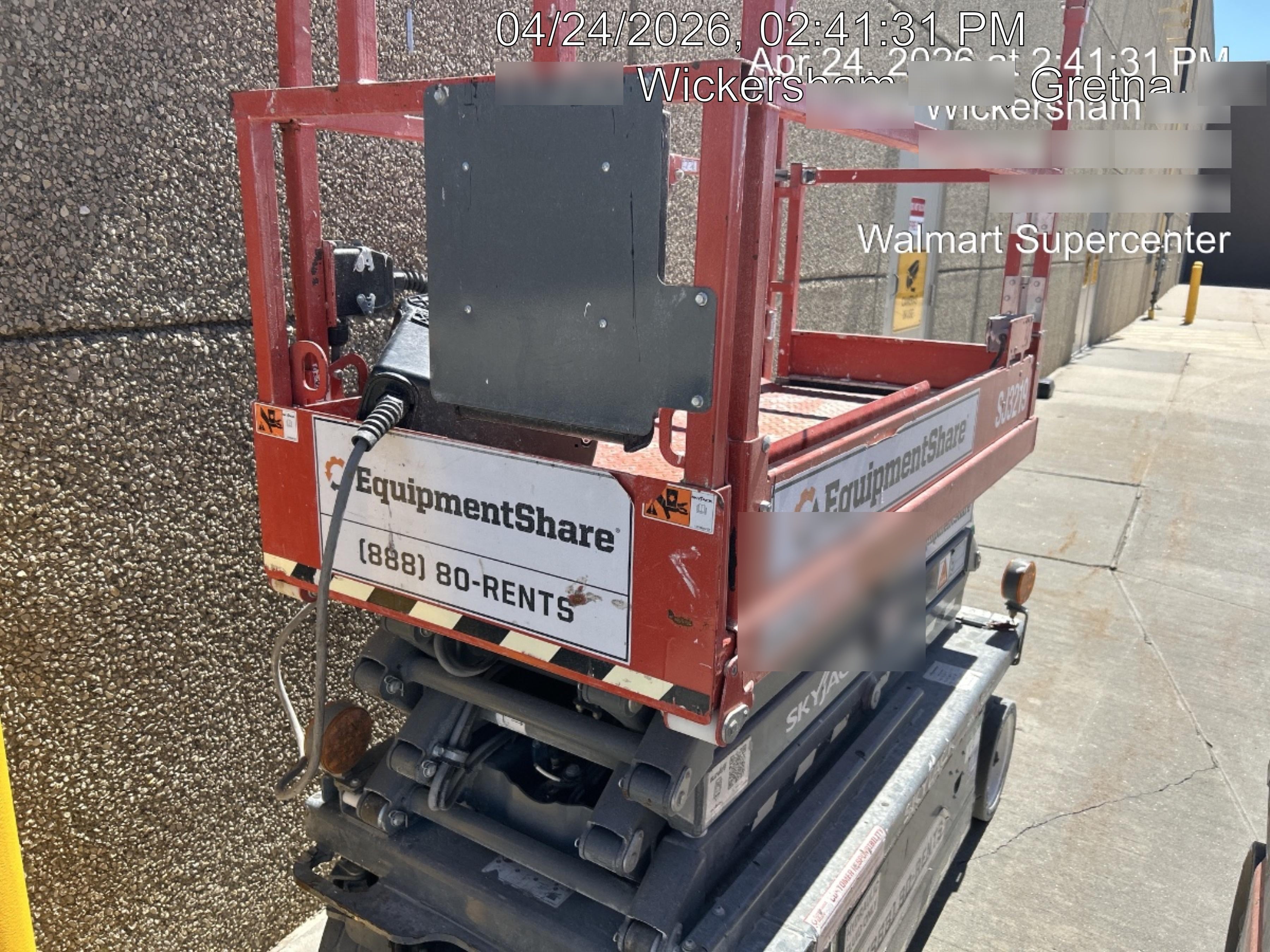 2023 SKYJACK SJ3219