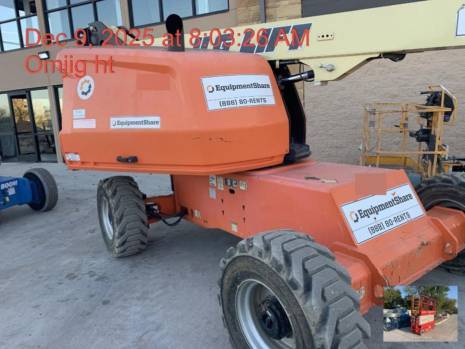 2019 JLG 460SJ