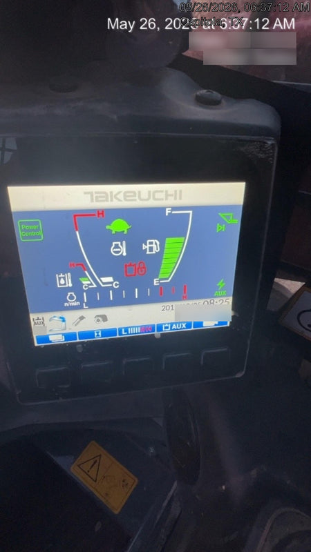 2024 TAKEUCHI TL10V2-CR