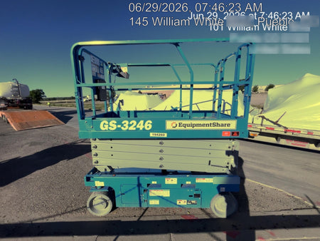 2021 GENIE GS-3246