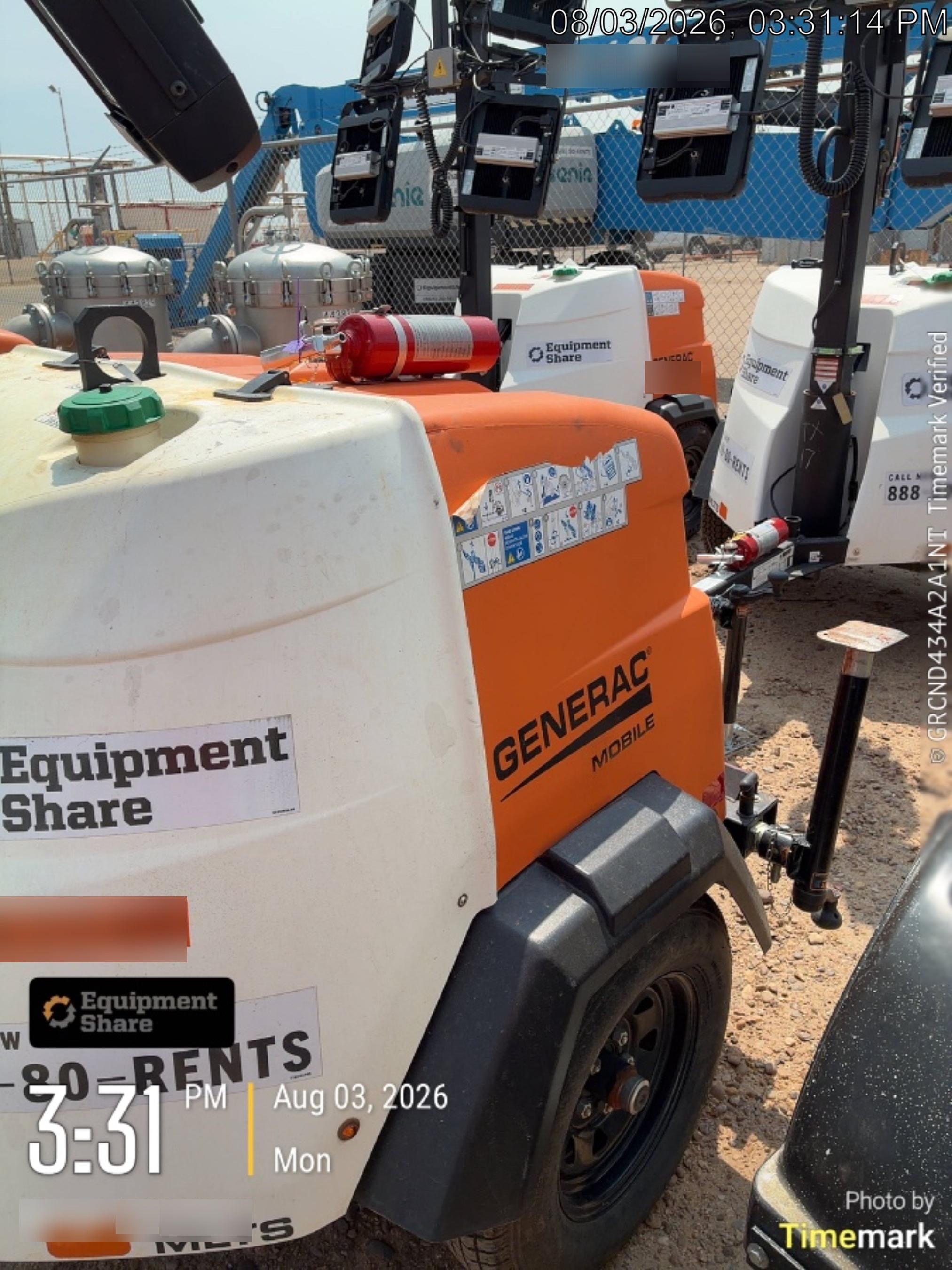 2025 GENERAC MLTS-4