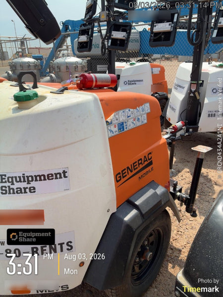 2025 GENERAC MLTS-4