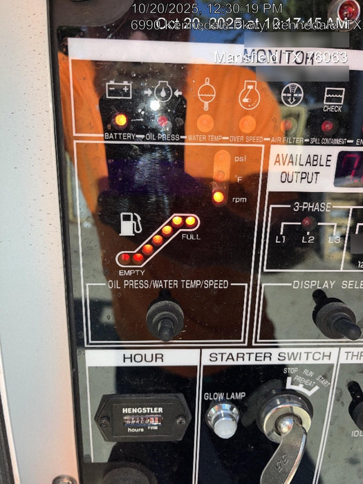 2022 SHINDAIWA DGK25F