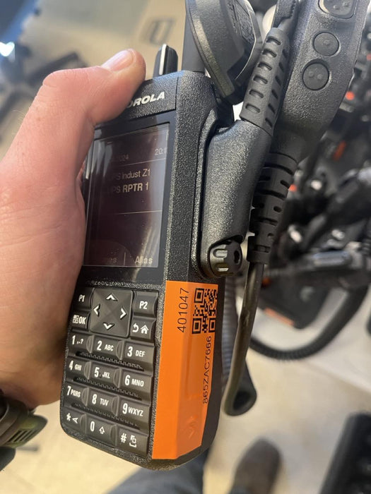 2024 MOTOROLA R7 DISPLAY