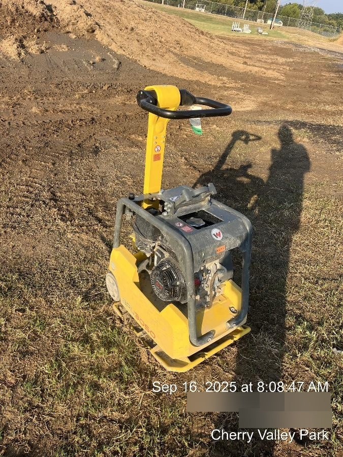 2025 WACKER NEUSON BPU3050A