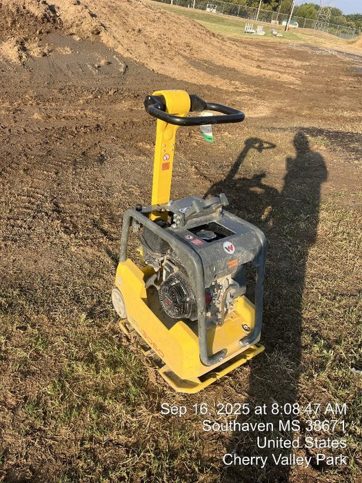 2025 WACKER NEUSON BPU3050A