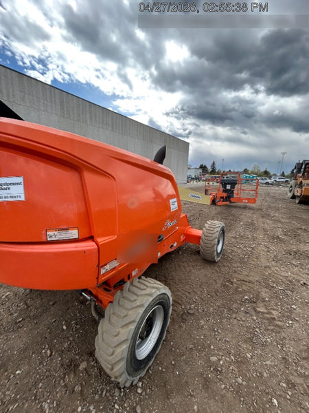 2019 JLG 460SJ
