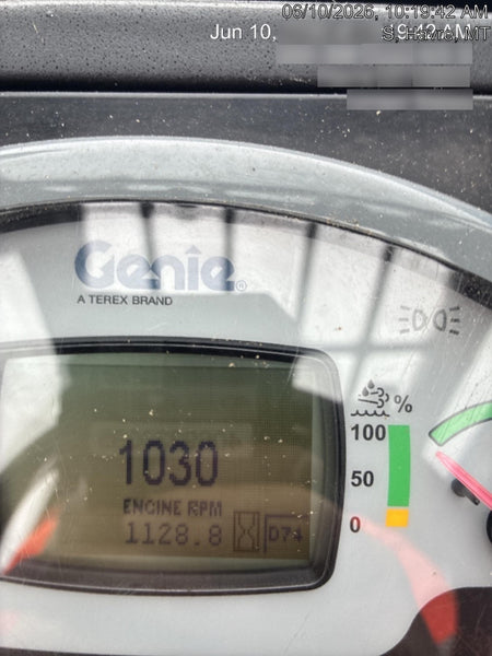 2022 GENIE GTH-844
