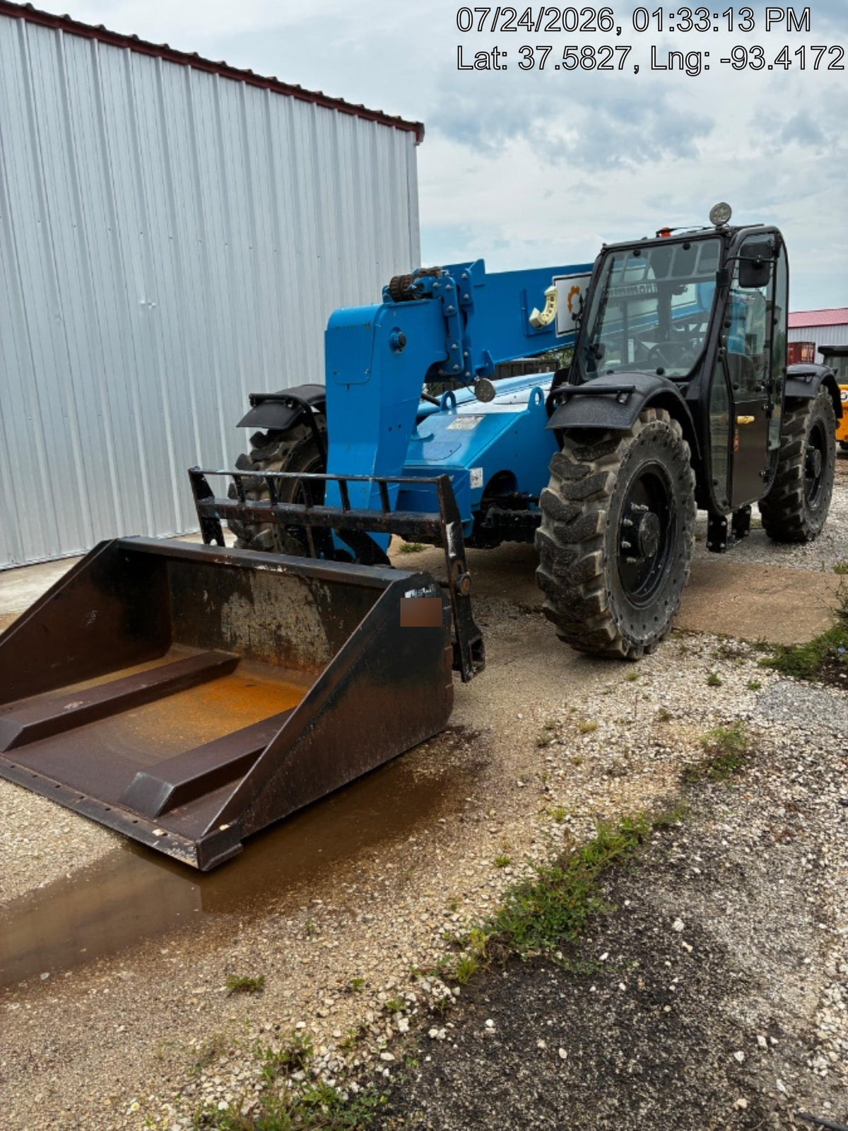 2020 STAR INDUSTRIES 1406B