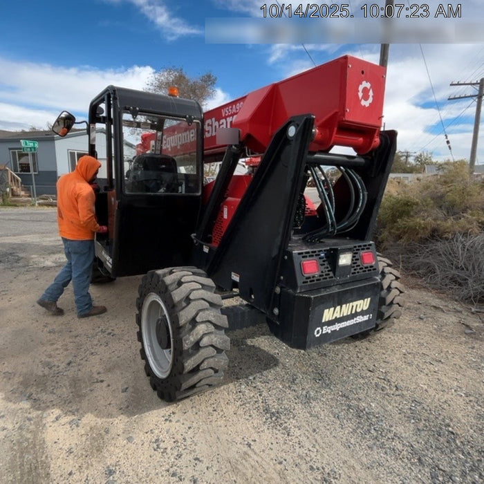2021 MANITOU MTA6034