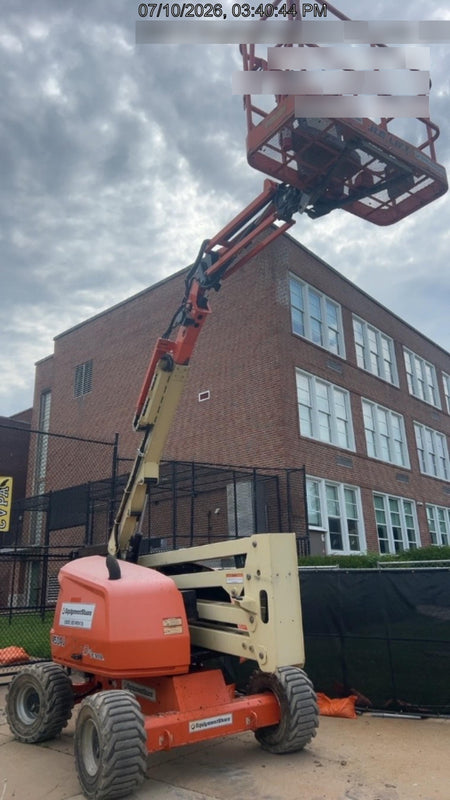 2021 JLG 450AJ