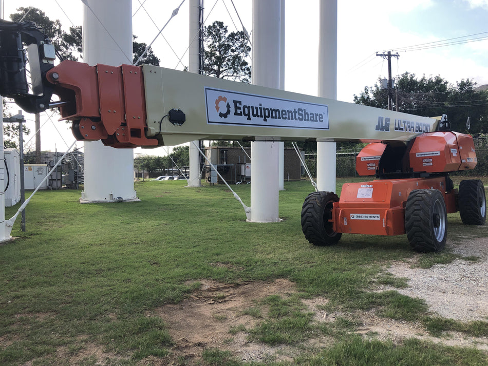 2022 JLG 1350SJP