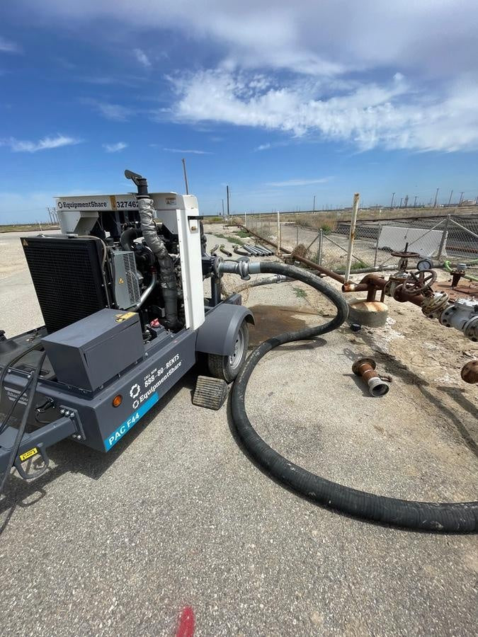 2023 ATLAS COPCO PAC F44 KD