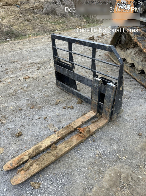 2025 ARROW MATERIAL HANDLING F5100CB - 72"