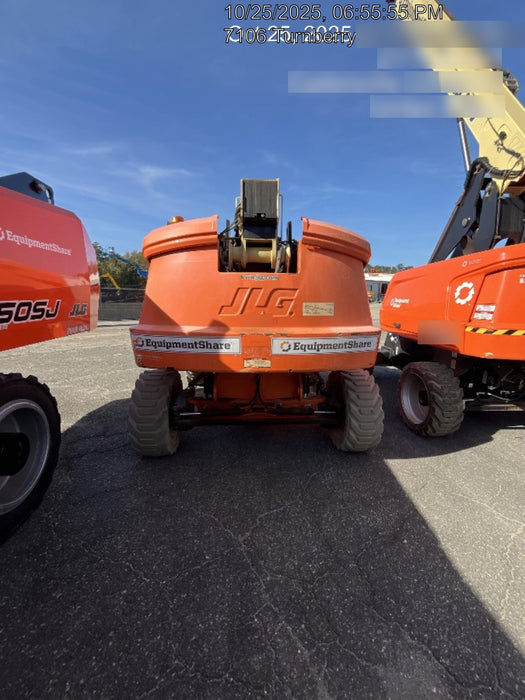 2019 JLG 660SJ