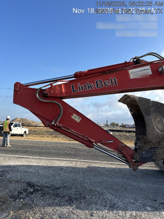 2020 LINK-BELT 210X4EX