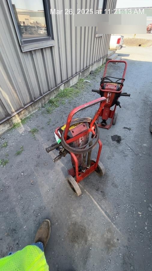 2019 HILTI TE 3000-AVR