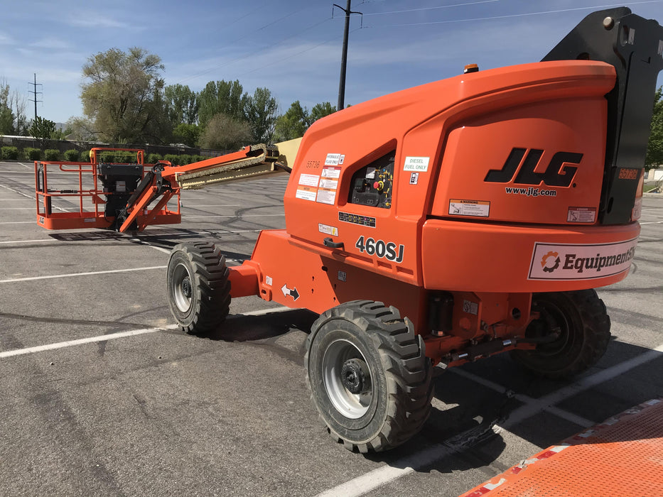 2020 JLG 460SJ