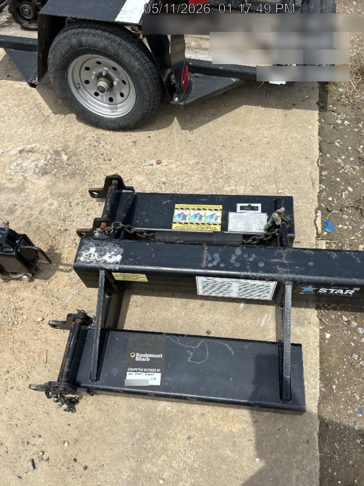 2024 STAR INDUSTRIES M1360B - Star JIB Boom