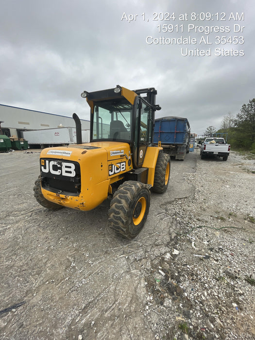 2021 JCB 940-4