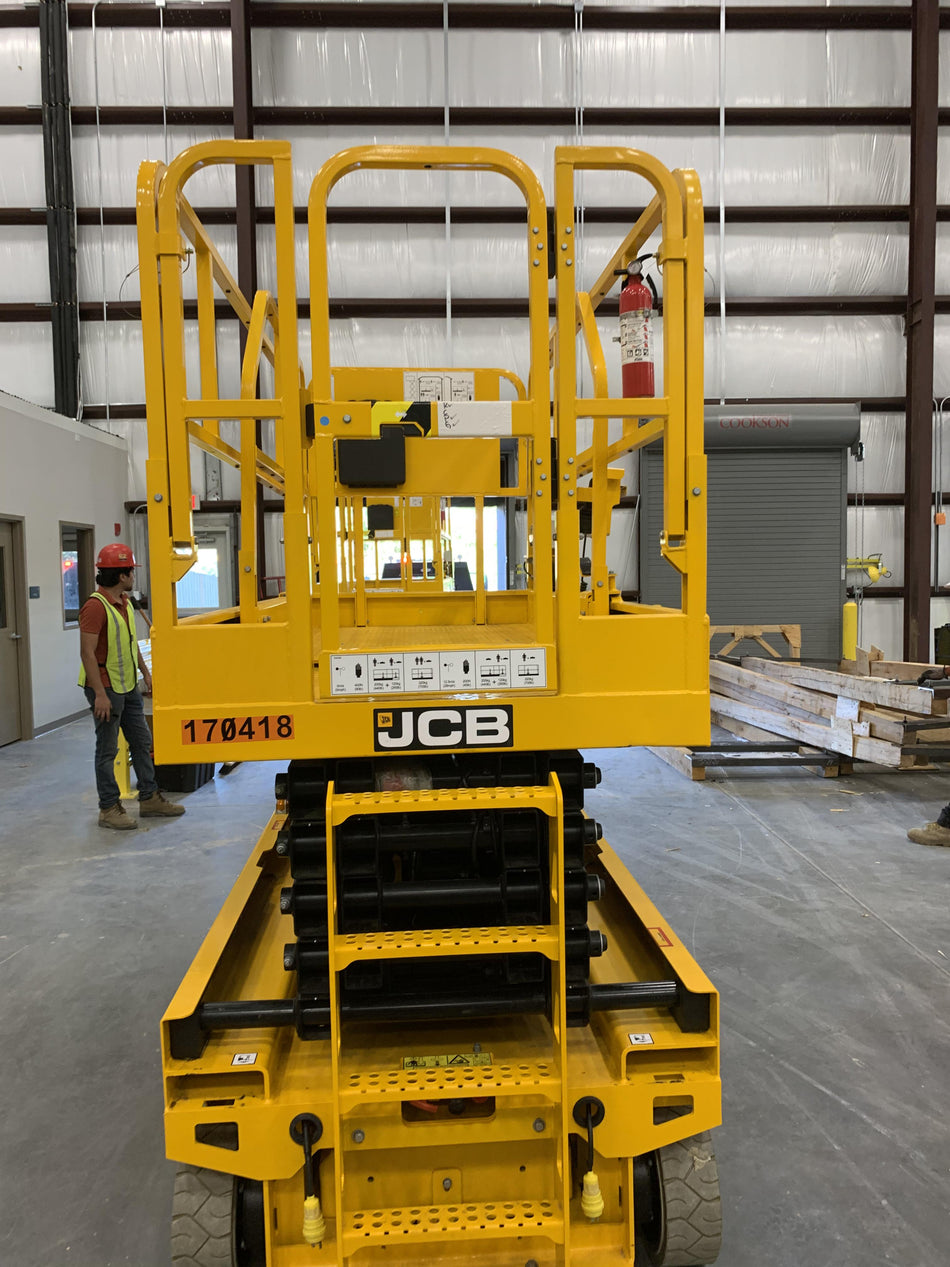 2021 JCB S3246E