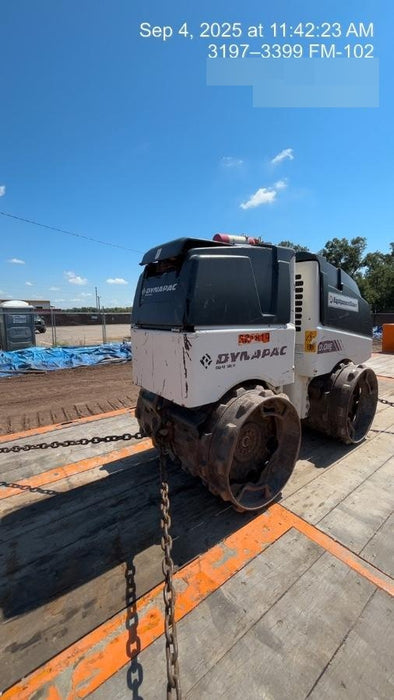 2023 DYNAPAC D.ONE