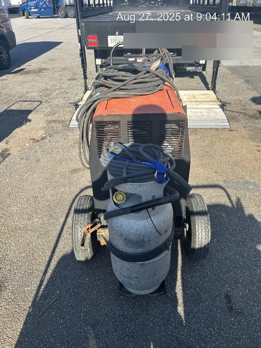 2020 Lincoln Electric Ranger 305 LPG Engine Driven Welder (Kohler®) One-Pak