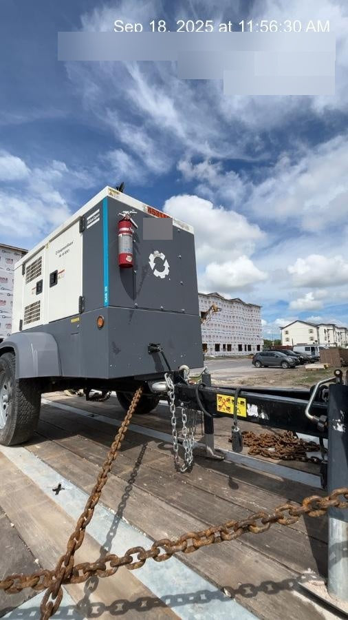 2023 ATLAS COPCO QAS25 CWK