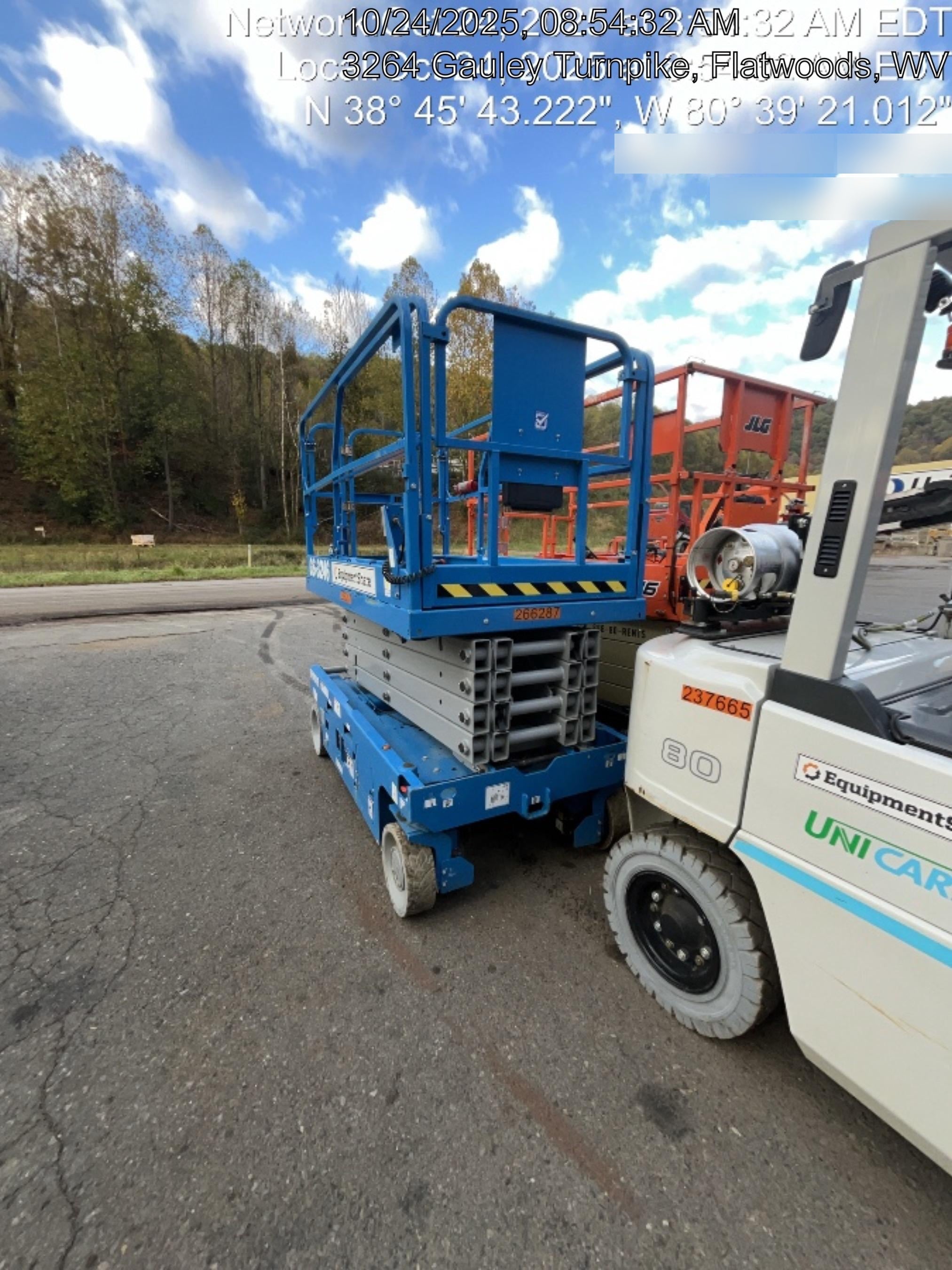 2022 GENIE GS-3246