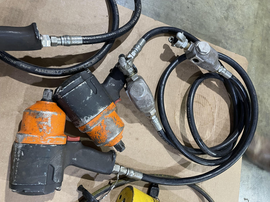 2021 MICHIGAN PNEUMATIC 750SS