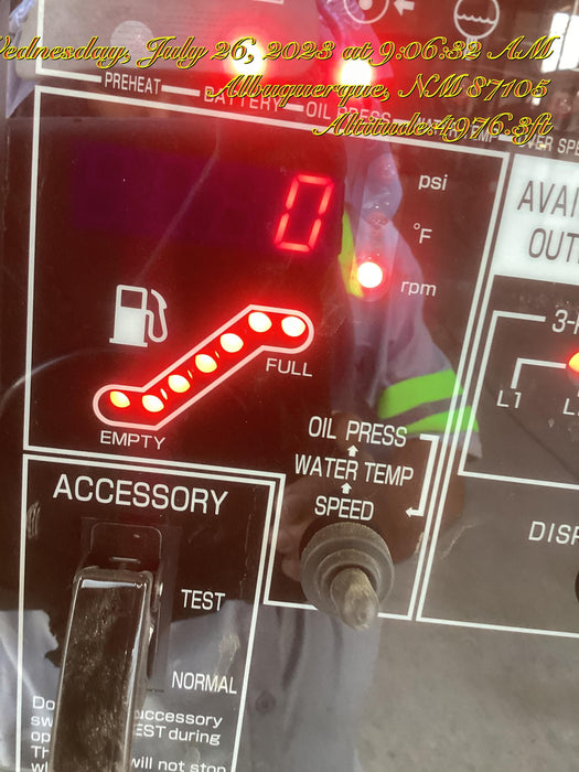 2023 SHINDAIWA DGK15FL