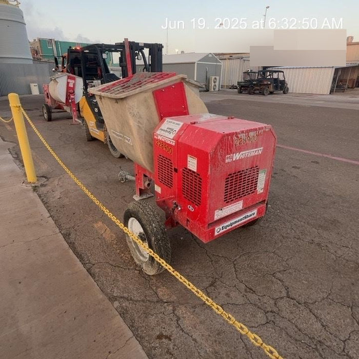 2022 MULTIQUIP WM90PH8