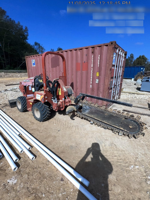 2020 DITCH WITCH RT45A