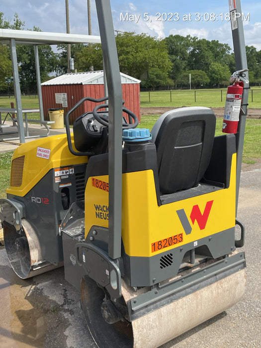 2021 WACKER NEUSON RD12A