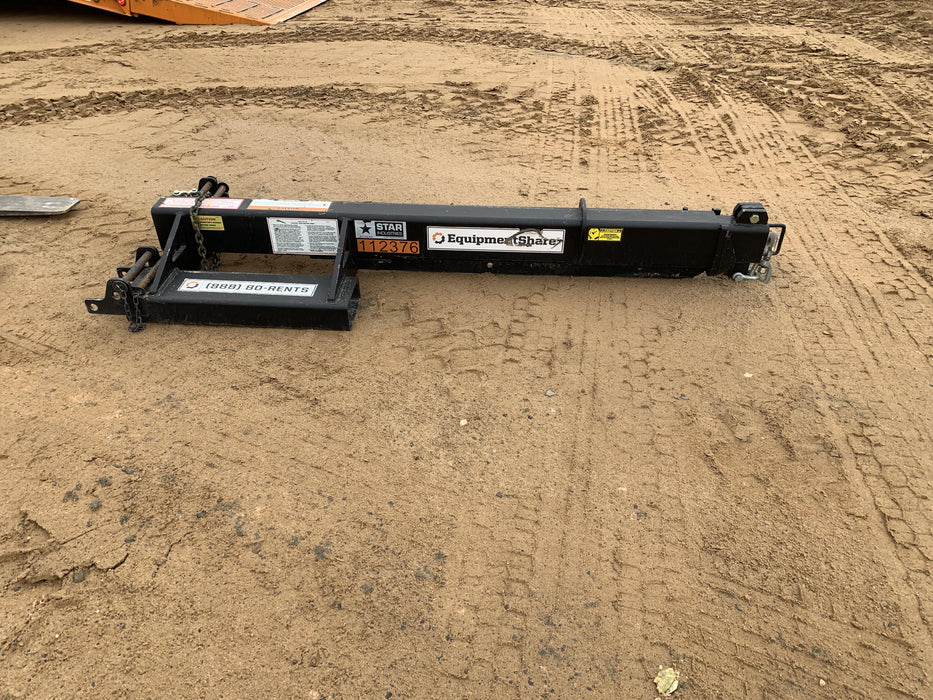 2020 STAR INDUSTRIES M1360B - Star JIB Boom