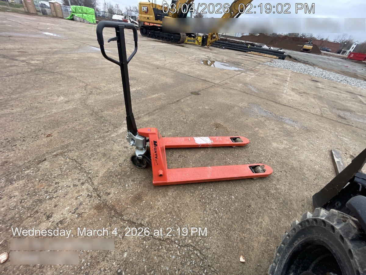 2024 MIGHTY LIFT ML55M