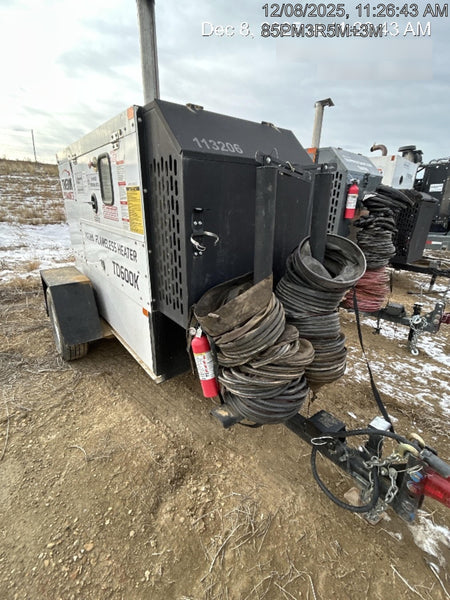 2020 THERM DYNAMICS TD600