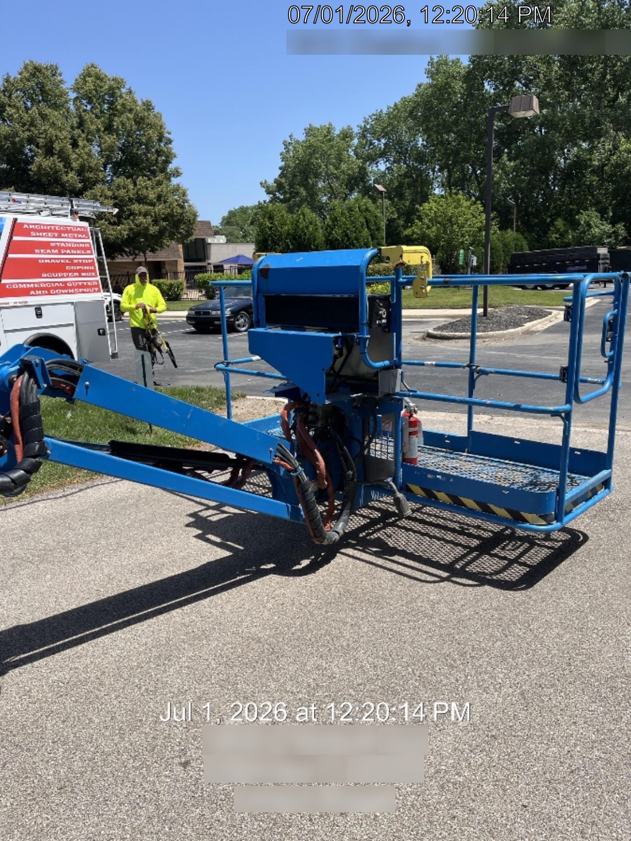 2022 GENIE S-65 XC