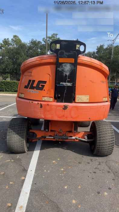 2019 JLG 460SJ