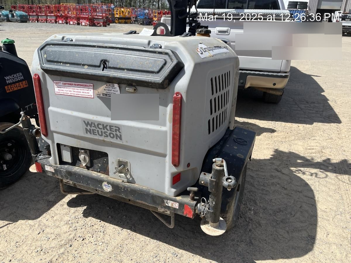 2019 Wacker Neuson LTV6K-LED Standard, LED