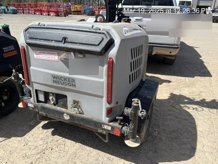 2019 Wacker Neuson LTV6K-LED Standard, LED
