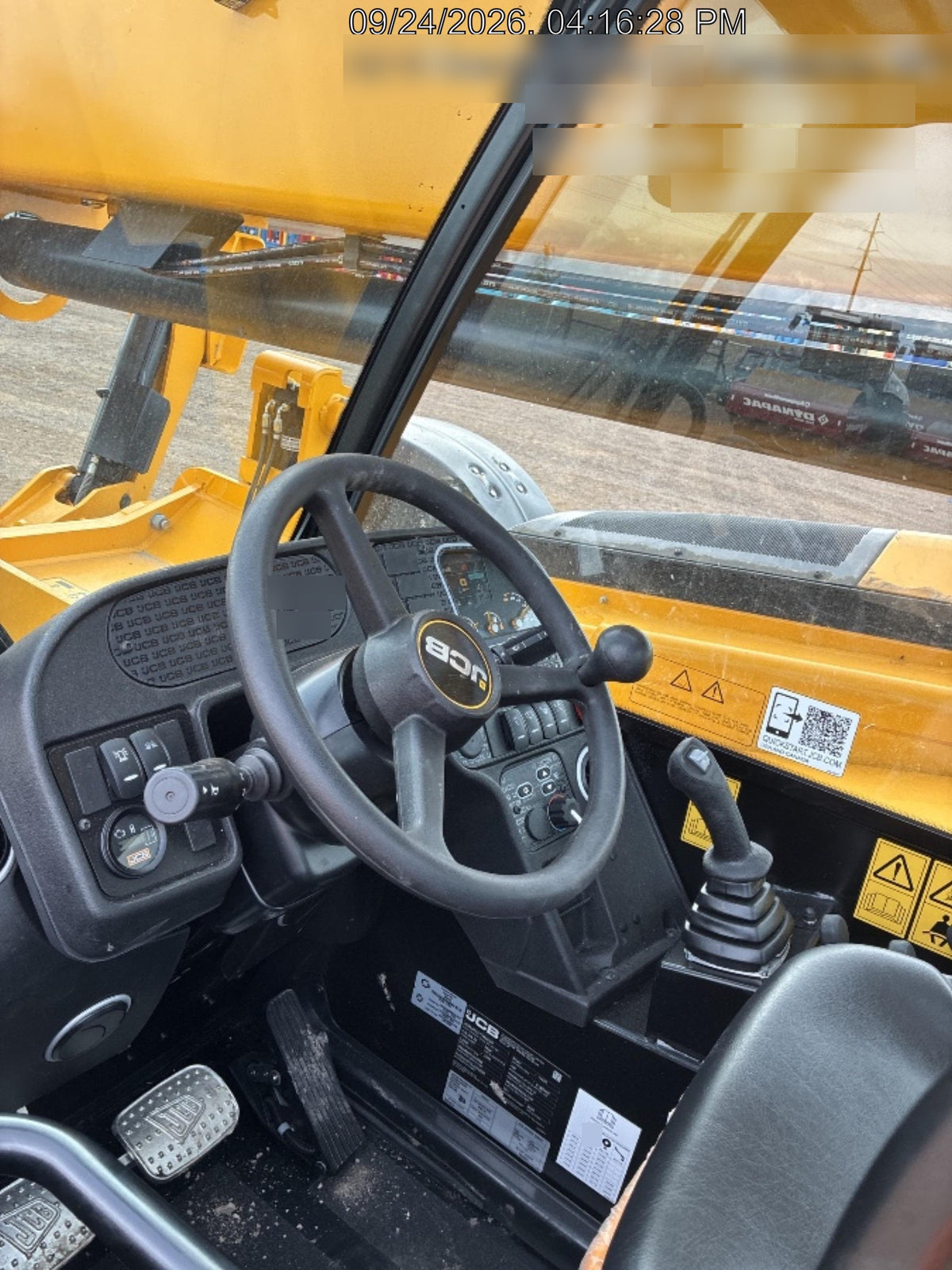 2026 JCB 512-56