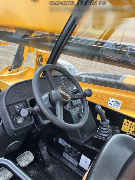 2026 JCB 512-56