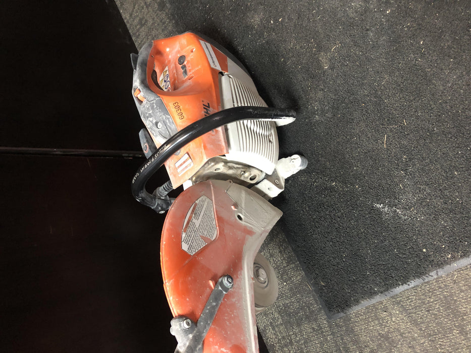 2020 STIHL TS420